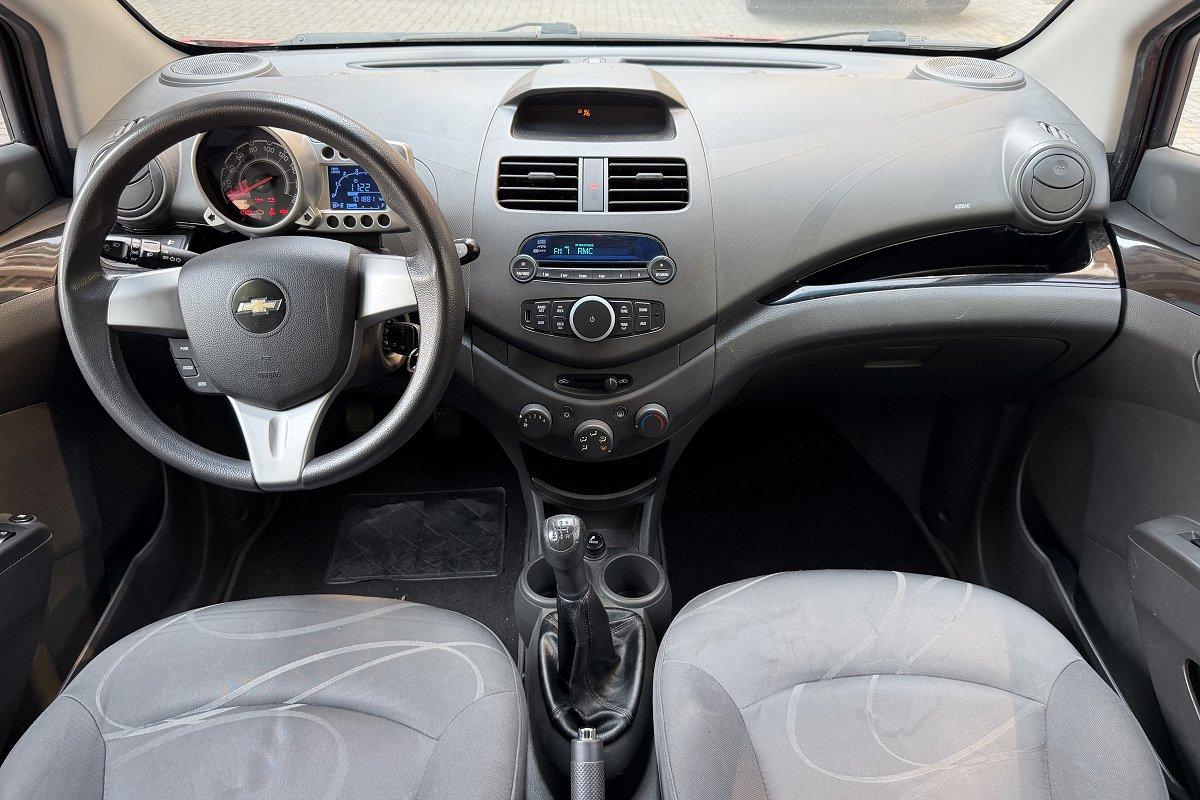 CHEVROLET Spark 1.0 LS