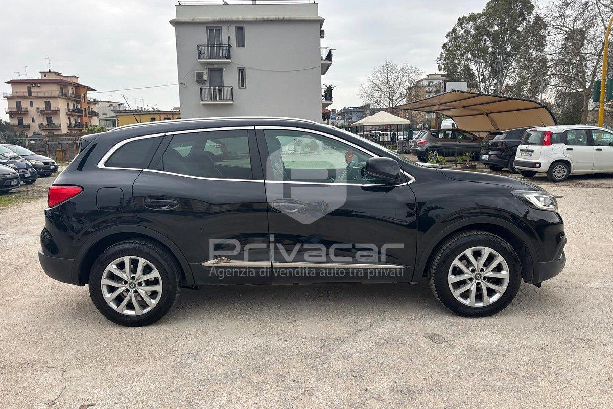 RENAULT Kadjar dCi 8V 110CV EDC Energy Intens