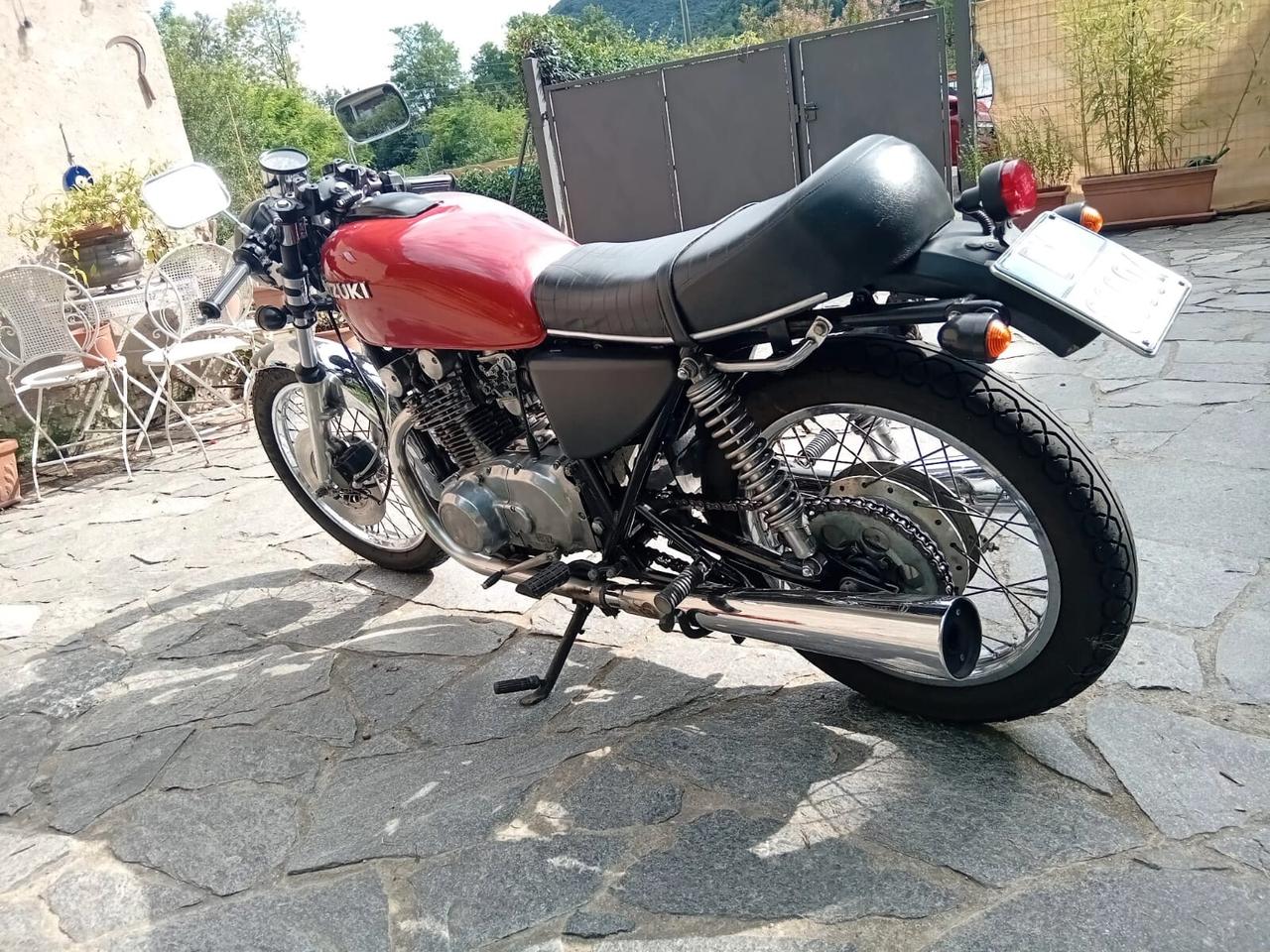 Suzuki GS 400