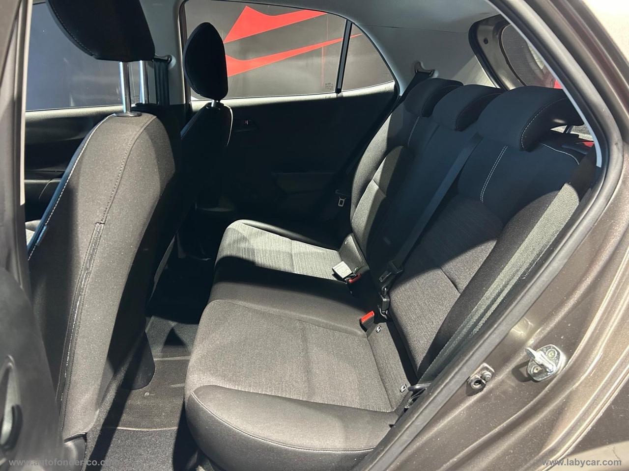 KIA Picanto 1.0 12V 5p. Cool