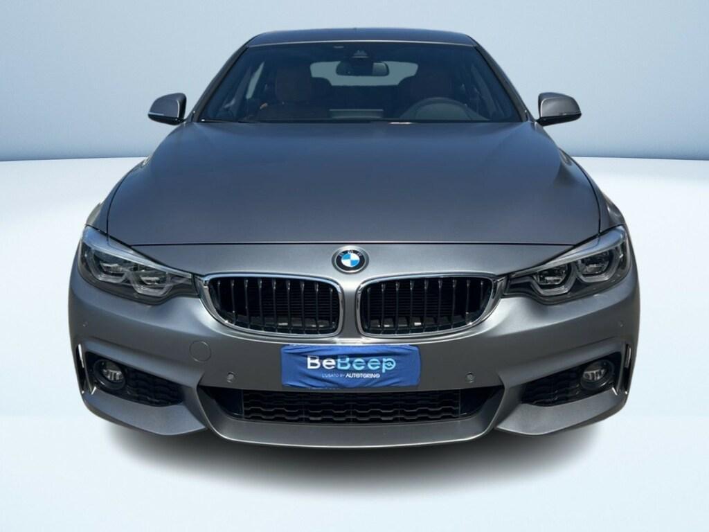 BMW Serie 4 Gran Coupe 420 d Msport xDrive Steptronic