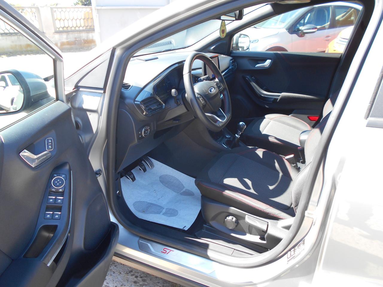 Ford Puma 1.0 EcoBoost Hybrid 125 CV S&S ST-Line X