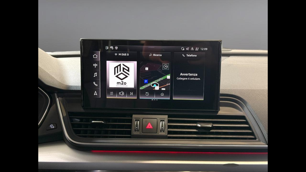 Audi Audi Q5 Business Advanced 40 TDI quattro 150(204) kW(CV) S tronic