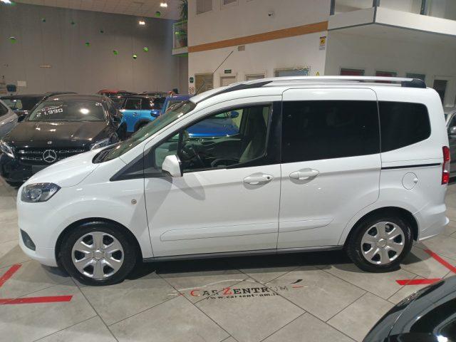 FORD Tourneo Courier 1.5 TDCI 75 CV S&S Plus