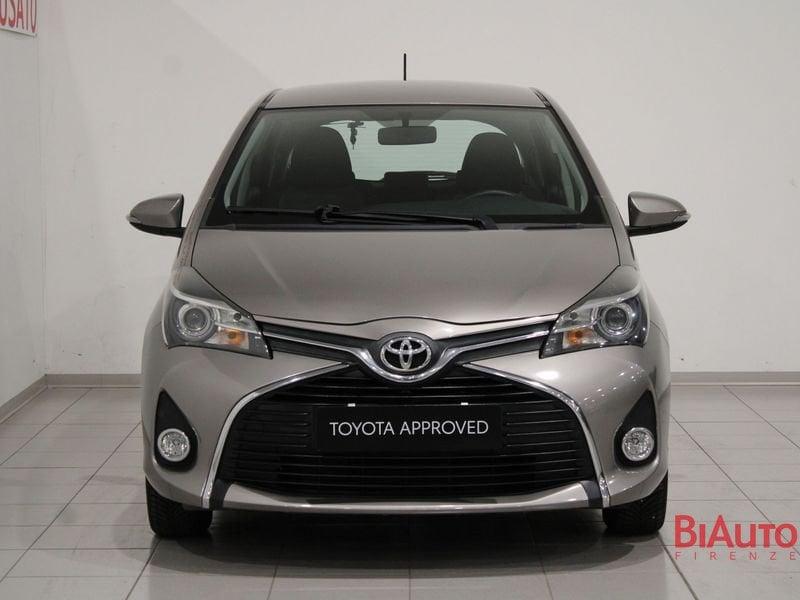 Toyota Yaris Yaris 1.3 5 porte Active