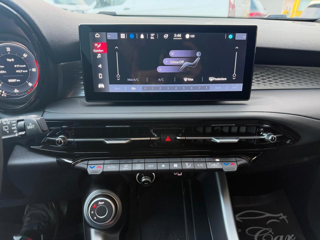 ALFA ROMEO TONALE SPRINT 1.6 130CV TCT6 PELLE NAVI CAM ANNO 2023