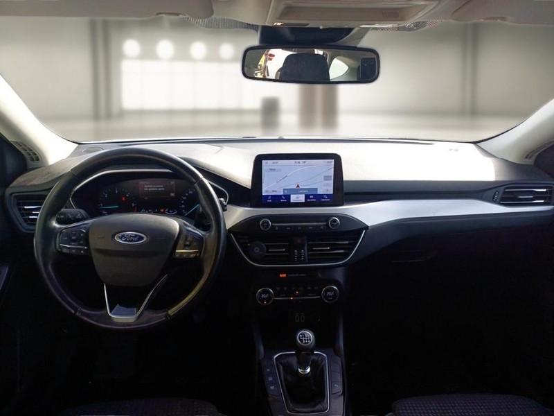 FORD FOCUS WAGON 1.5 Ecoblue 120cv Business