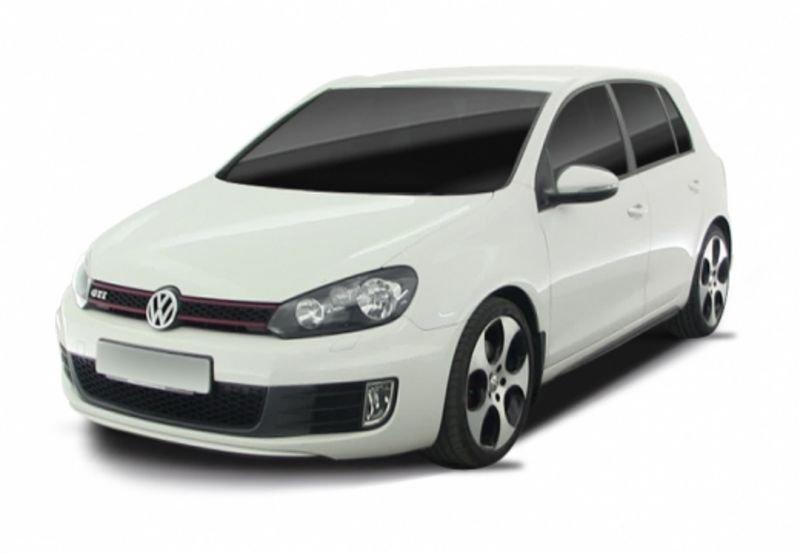 Volkswagen Golf VI 2008 5p 1.4 United 80cv