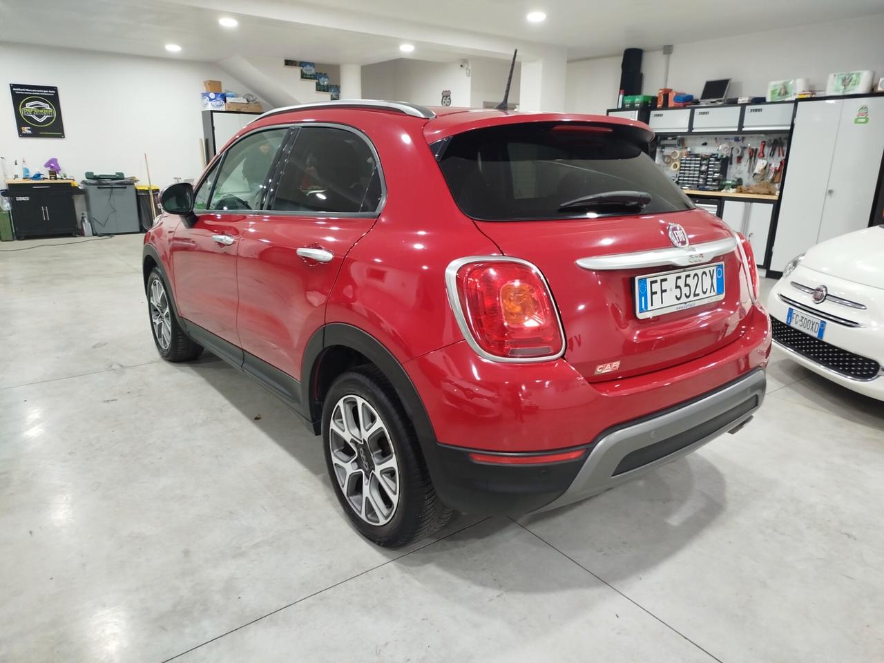 Fiat 500X 1.6 MultiJet 120 CV Cross