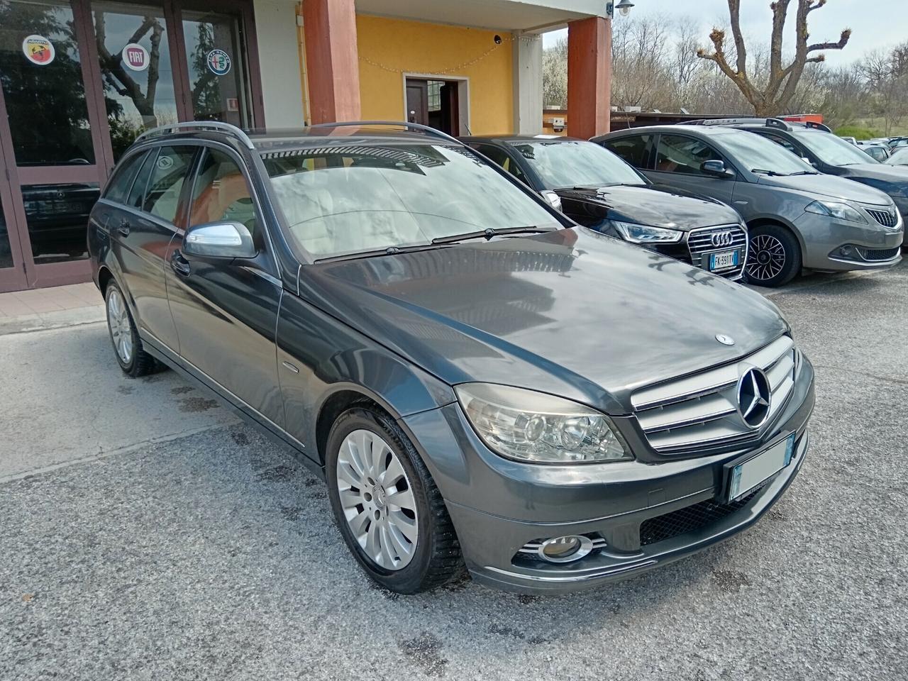 Mercedes-benz C 220 170CV AVANTGARDE LEGGI ANN
