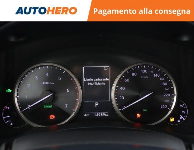 LEXUS NX 300 LHybrid 4WD Sport