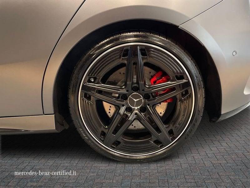 Mercedes-Benz Classe A A AMG 35 Premium Plus AMG 4matic auto