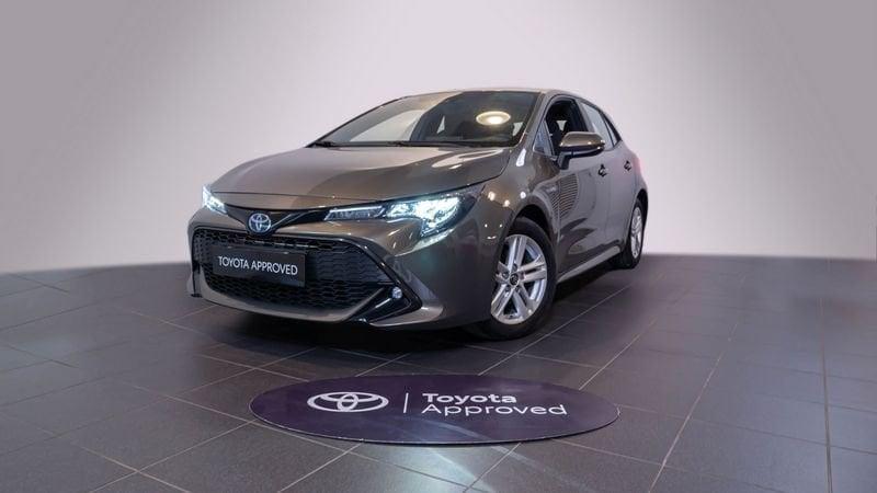 Toyota Corolla 1.8 Hybrid Active