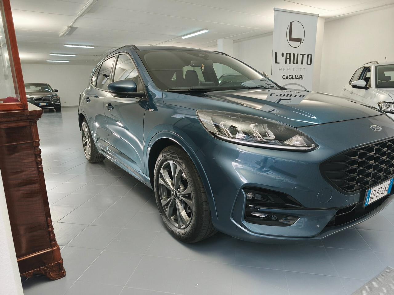 Ford Kuga 1.5 EcoBlue 120 CV 2WD ST-Line BELLISSIMA