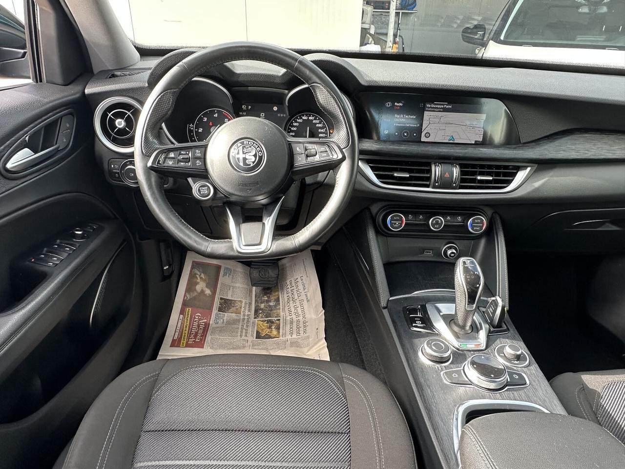 Alfa Romeo Stelvio 2.2 Diesel 190 CV AT8 Q4