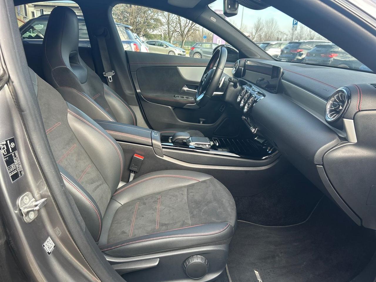 Mercedes-Benz CLA 250 Premium CLA 250 E PHEV #9212