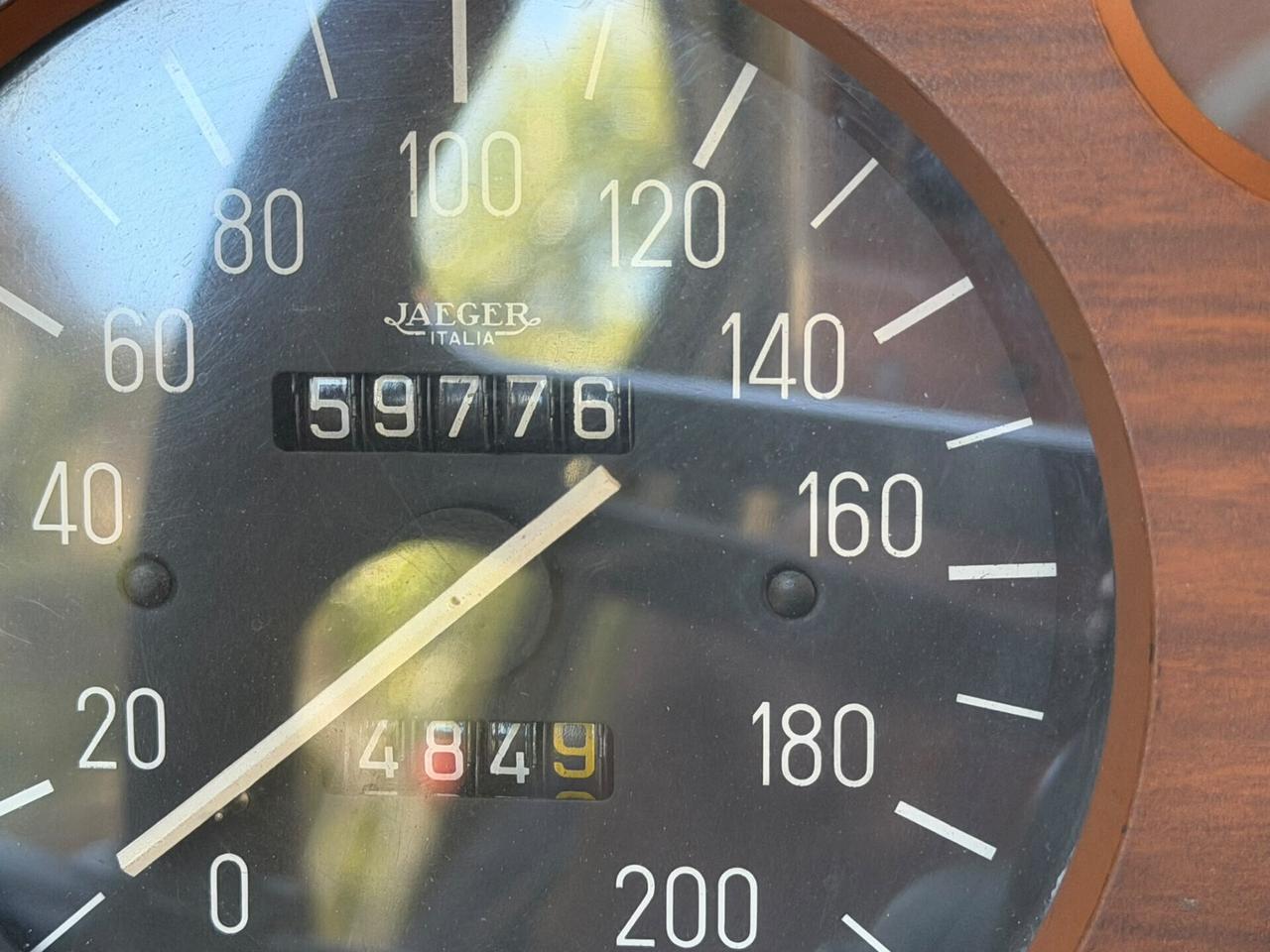 Lancia Fulvia Coupe' 1.3S