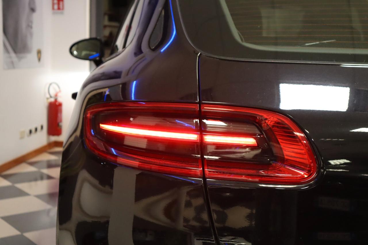 Porsche Macan 2.0