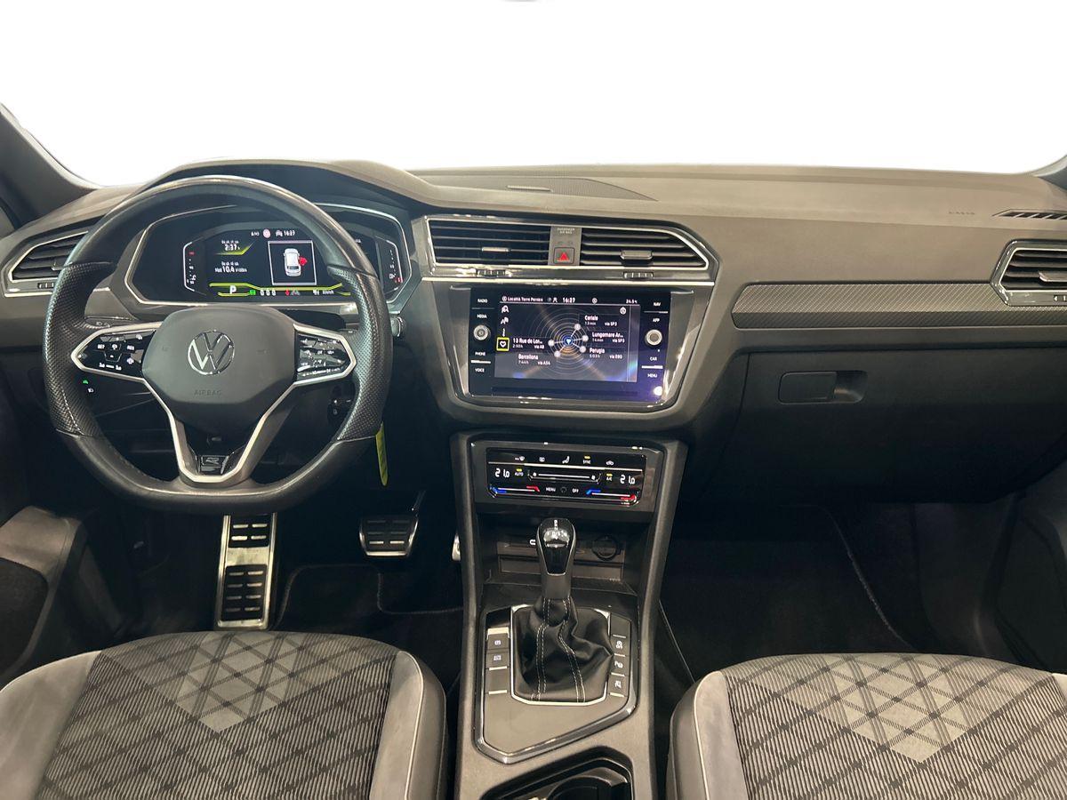 VOLKSWAGEN Tiguan II 2021 - Tiguan 2.0 tdi R-Line 150cv dsg