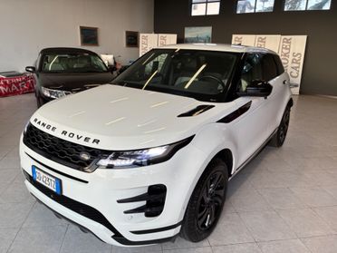 Land Rover Range Evoque 2.0D I4 163 CV AWD R-Dynamic