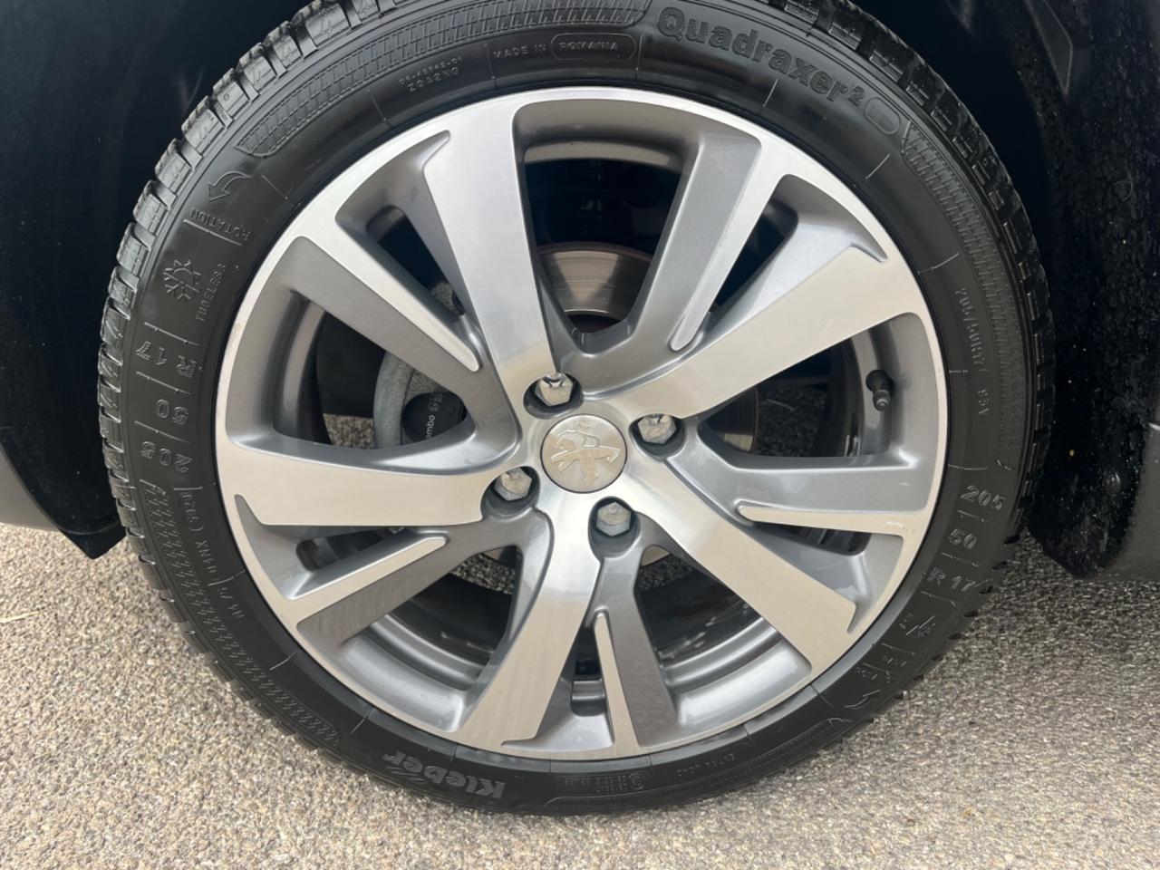 Peugeot 2008 BlueHDi Allure Unipro 2017