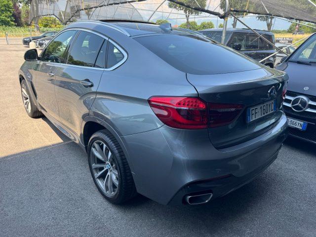 BMW X6 xDrive30d 258CV Msport