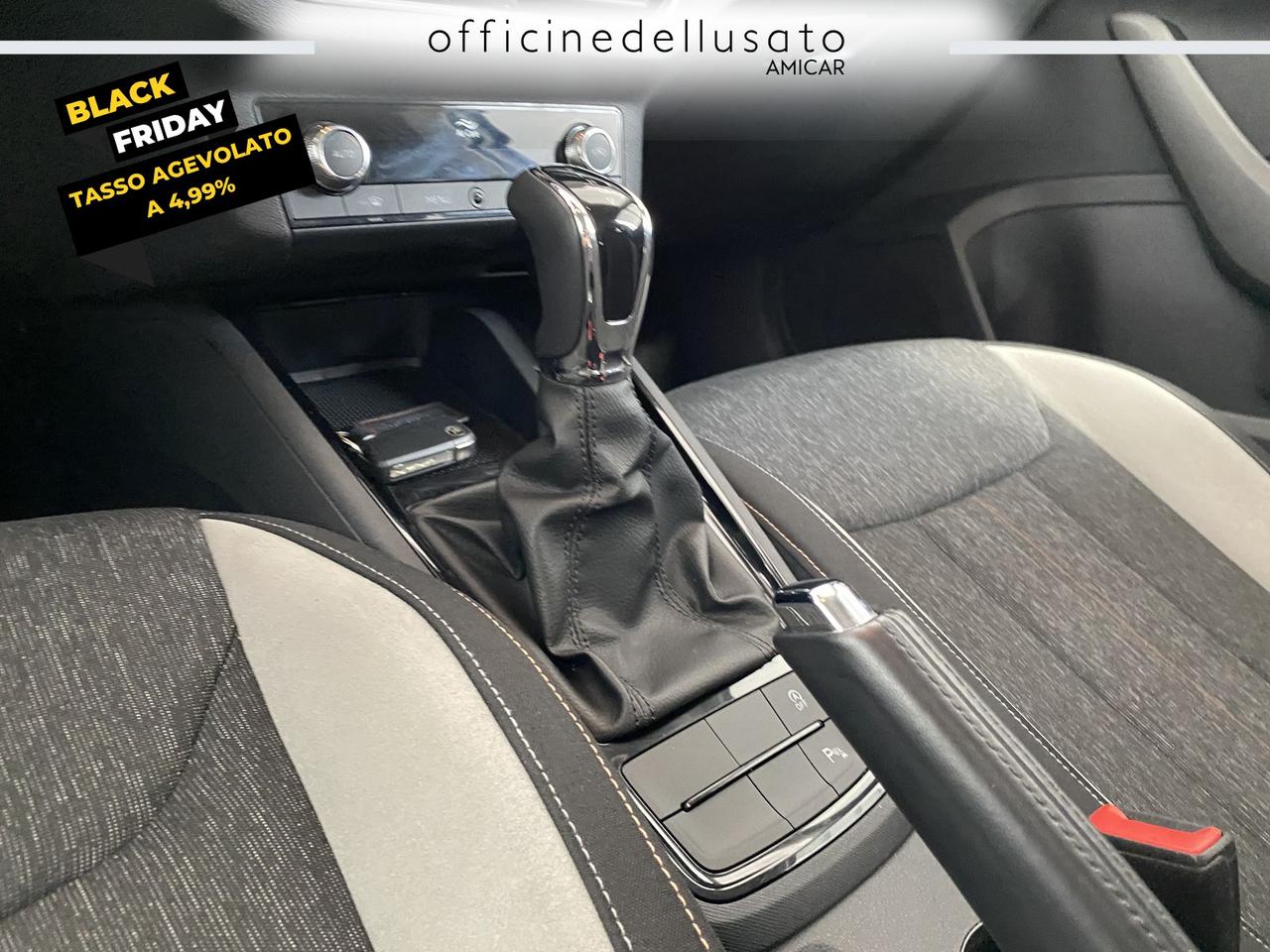 Skoda Kamiq 1.5 tsi act 150cv style dsg