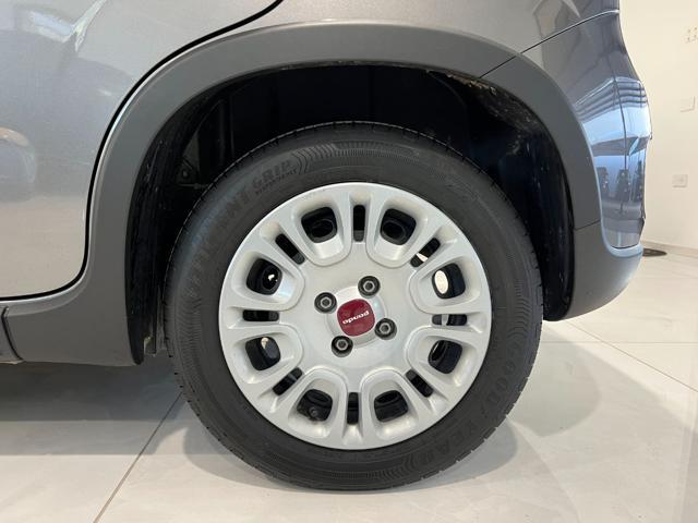 FIAT Panda 1.0 FireFly S&S Hybrid Sensori di parcheggio