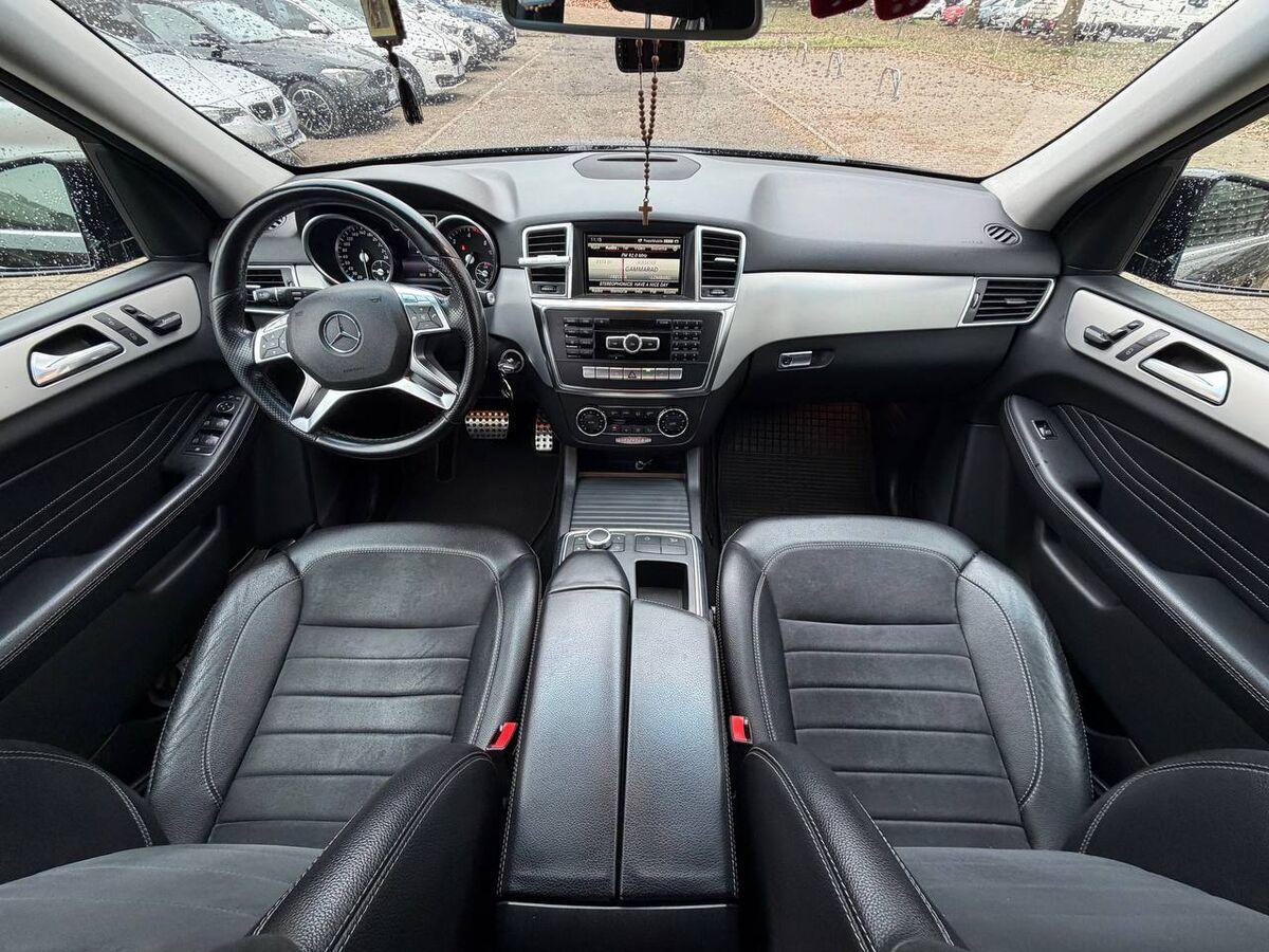 Mercedes Classe ML 250 bt Sport 4matic auto