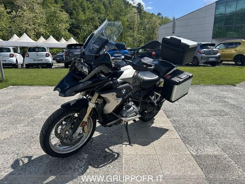 BMW GS GS-R1200