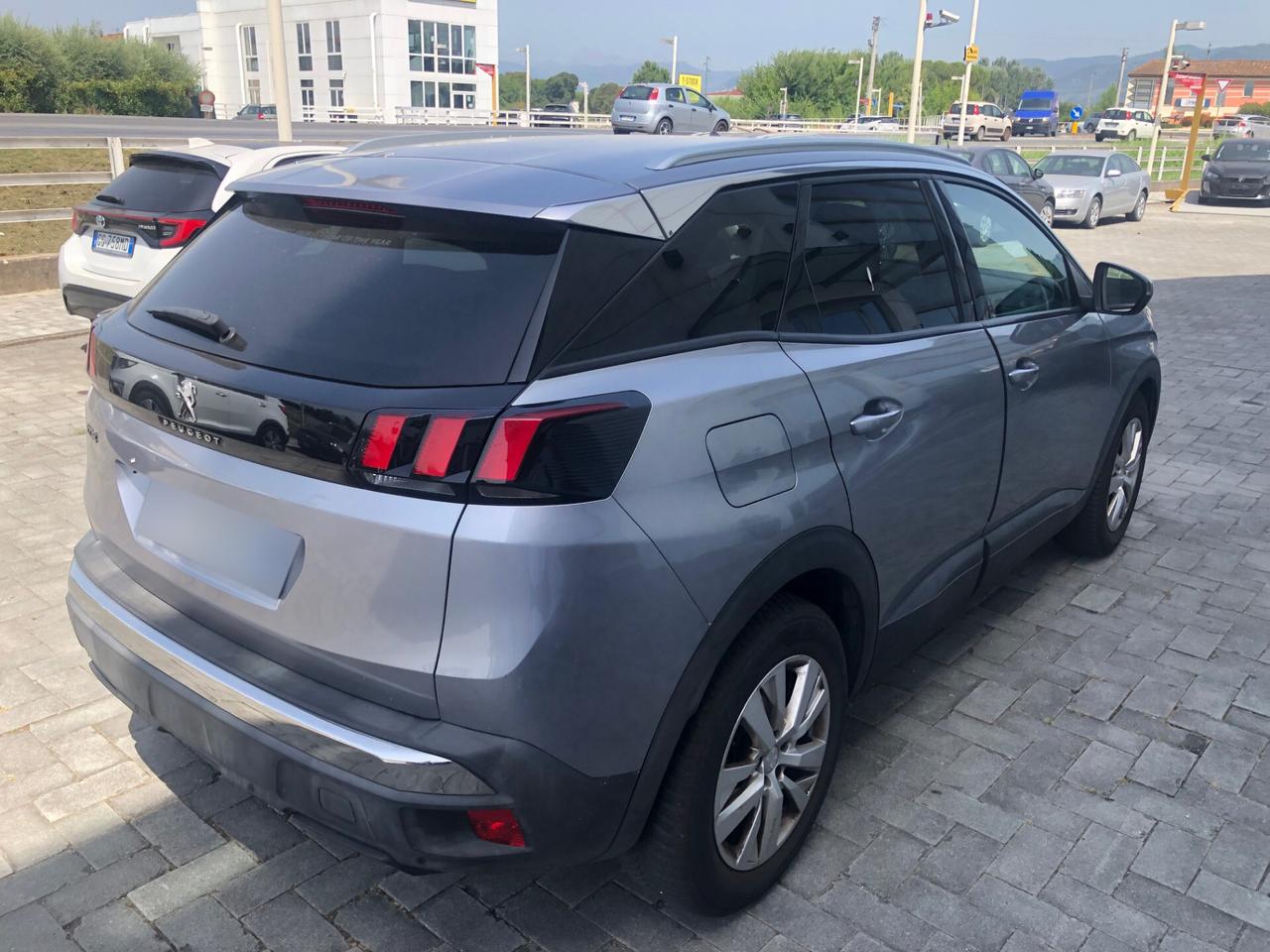 Peugeot 3008 BlueHDi 120 S&S Allure