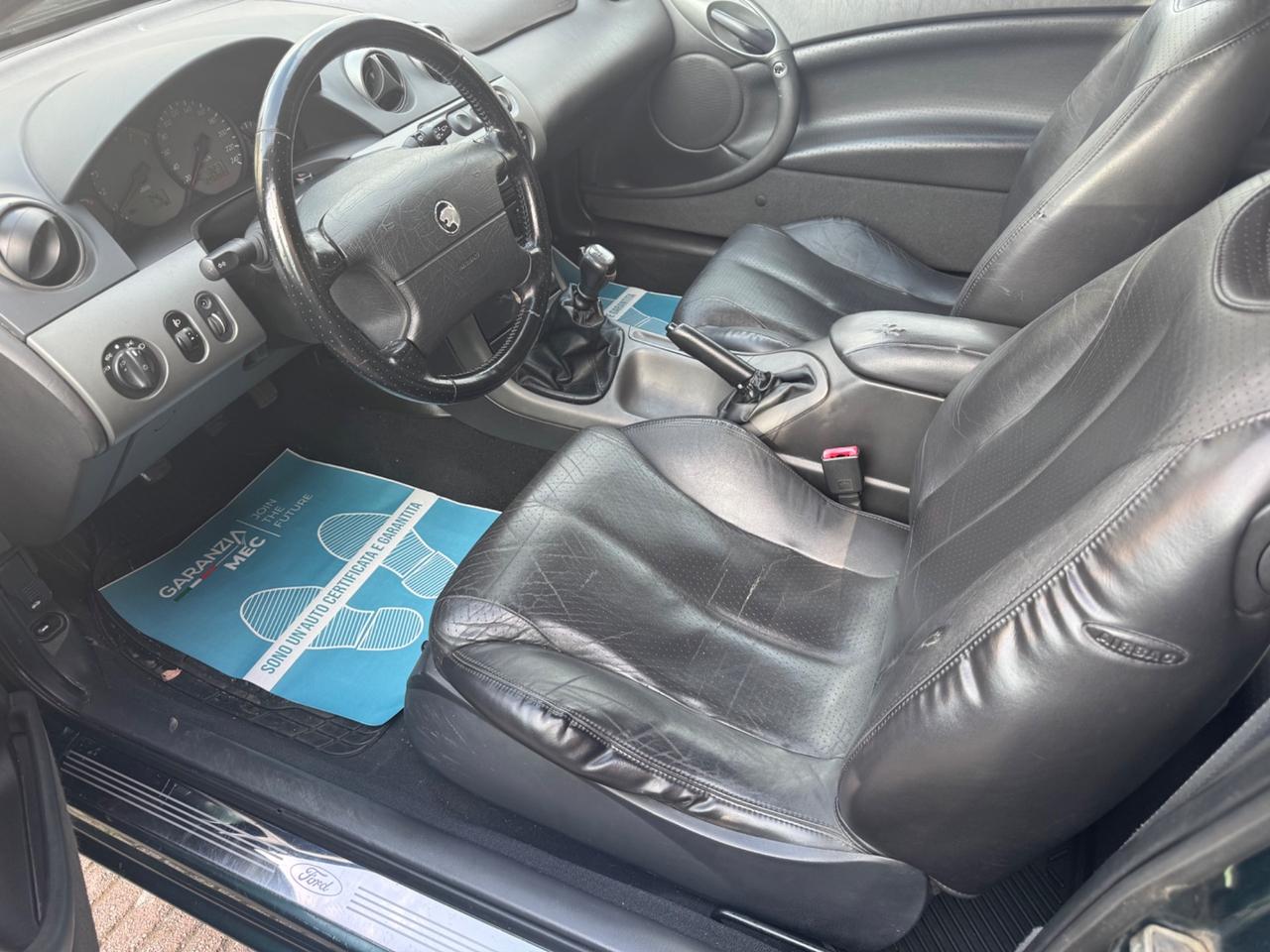 Ford Cougar 2.5i V6 24V cat