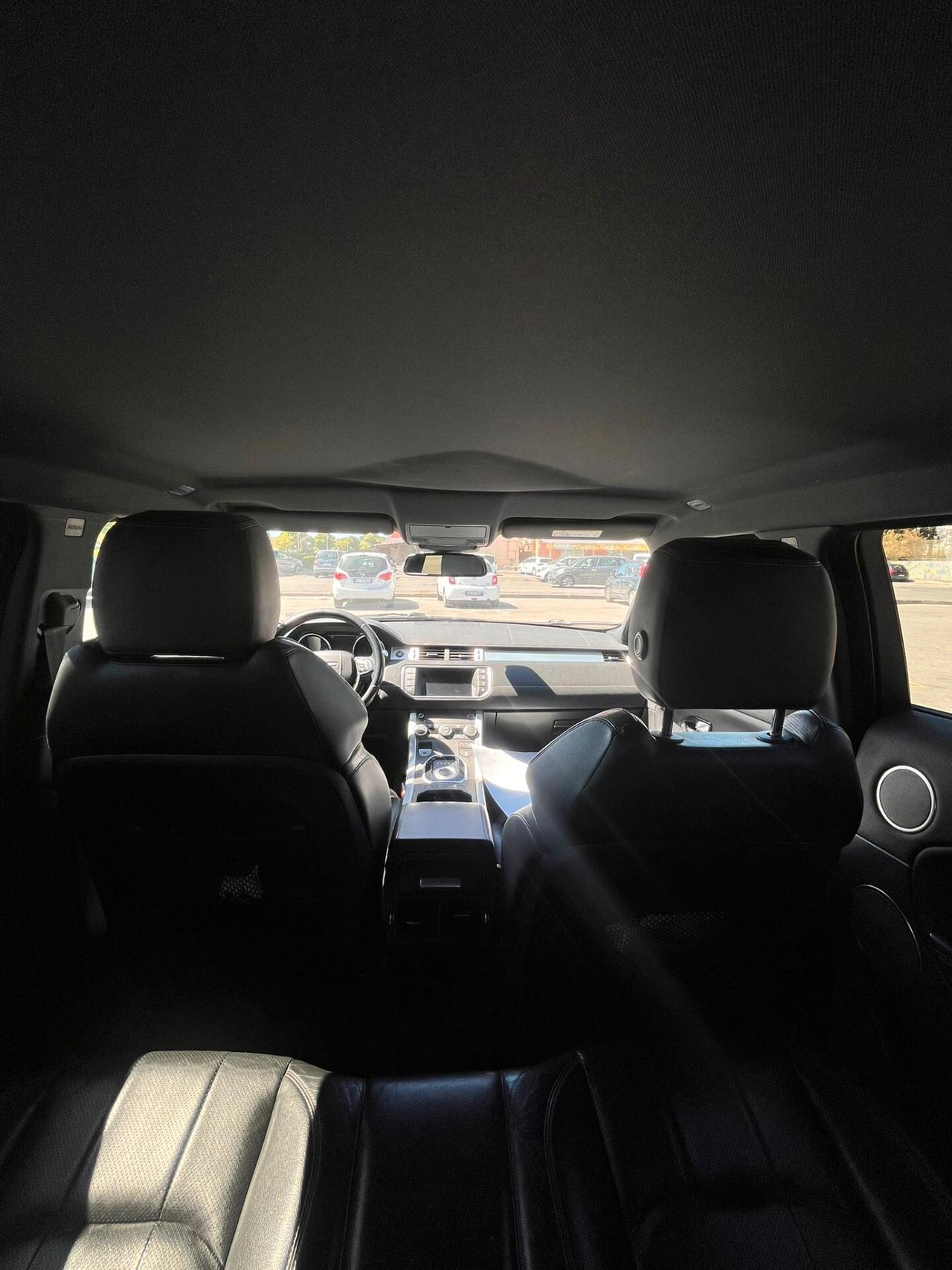 Land Rover Range Evoque 2.0 TD4 150 CV 5p. SE Dynamic
