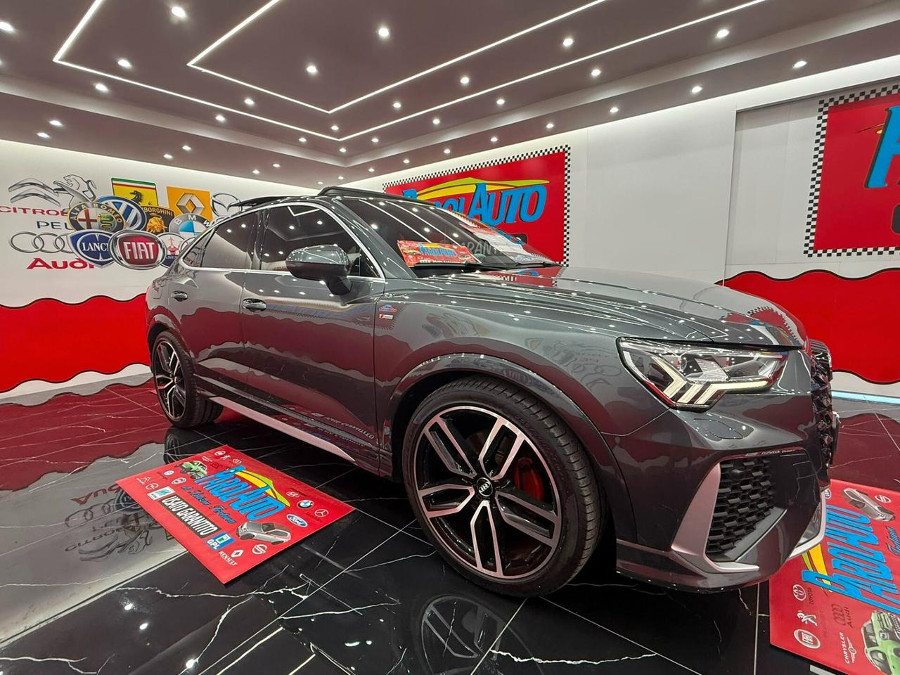 Audi Q3 SPB 2.0 150cv TDI Allestimento RSQ3 - 2020