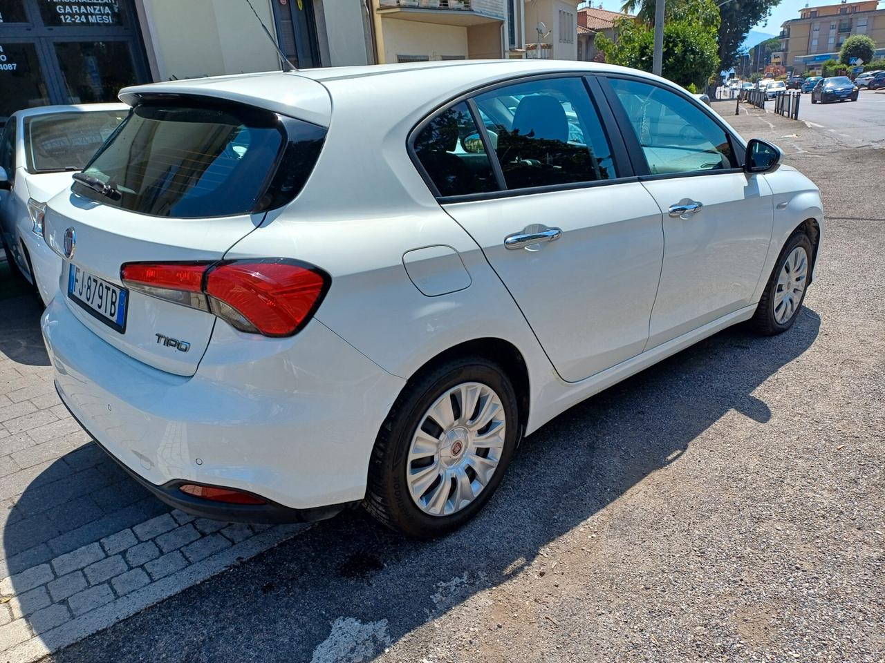 Fiat Tipo 1.6 Mjt S&S 5 porte Lounge