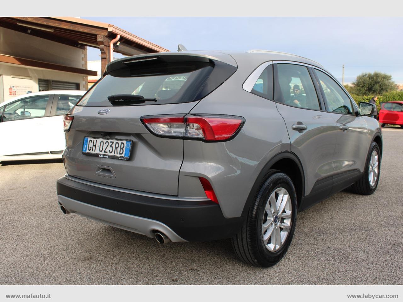 FORD Kuga 1.5 EcoBlue 120 CV aut.2WD Titanium BUS