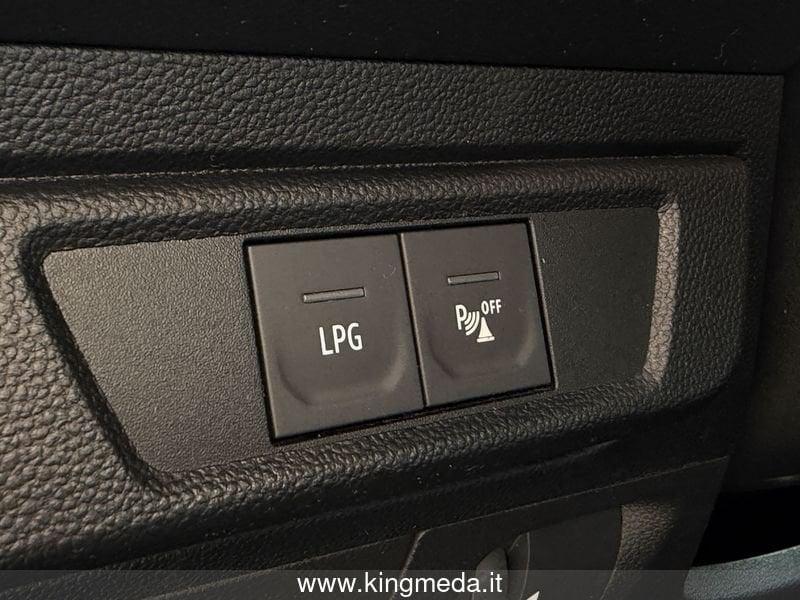 Dacia Jogger 1.0 TCe GPL Expression 7p