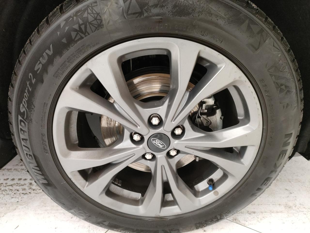 FORD Kuga III - Kuga 1.5 ecoblue ST-Line 2wd 120cv auto