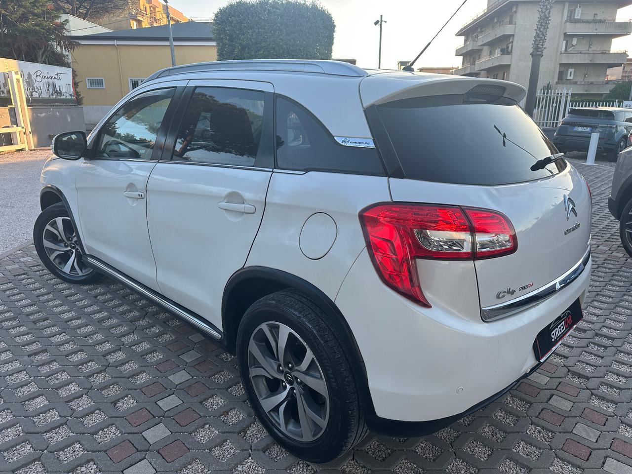 Citroen C4 Aircross 1.8 HDi 150 Stop&Start 4WD Exclusive
