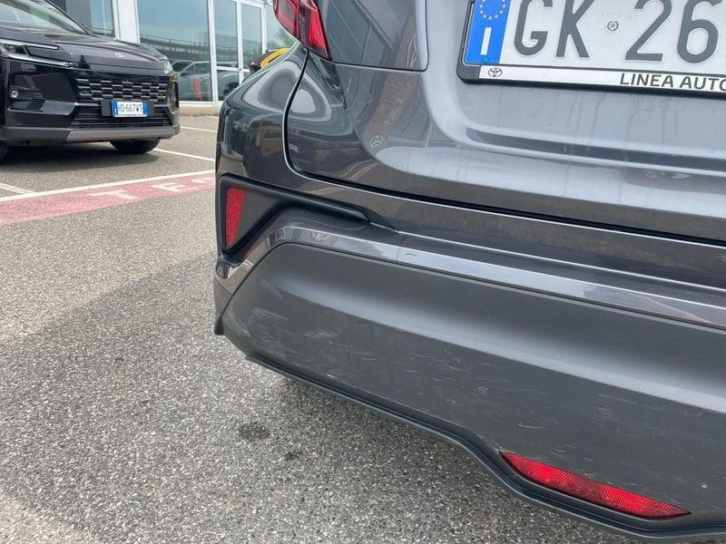 Toyota C-HR 1.8H (122CV) E-CVT Active