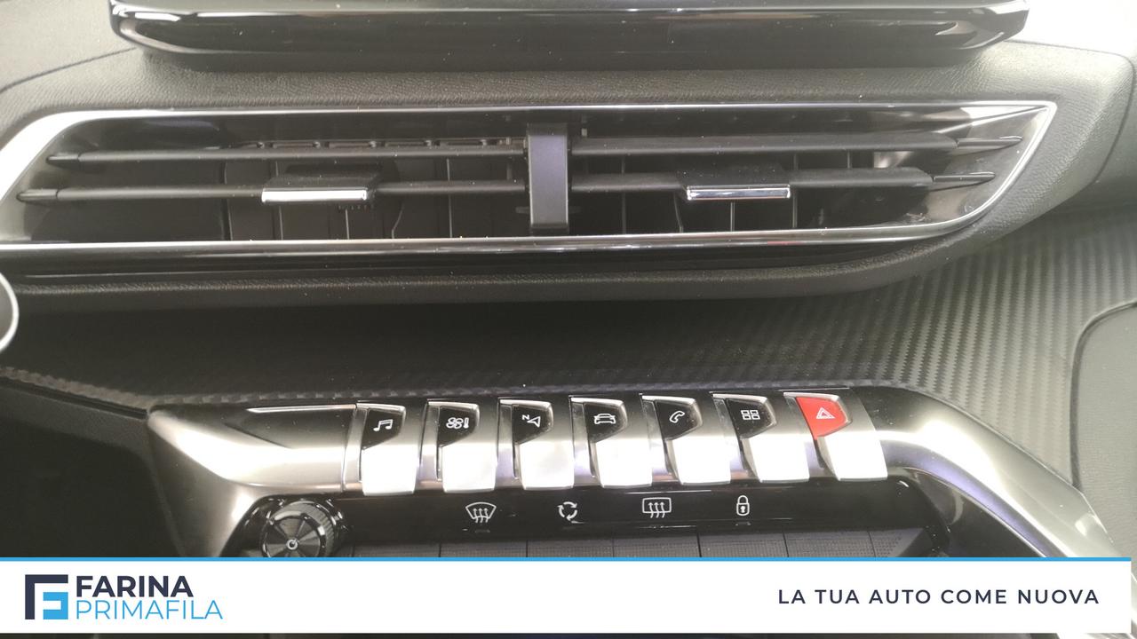 PEUGEOT 3008 II 2021 - 3008 1.5 bluehdi Allure Pack s&s 130cv eat8