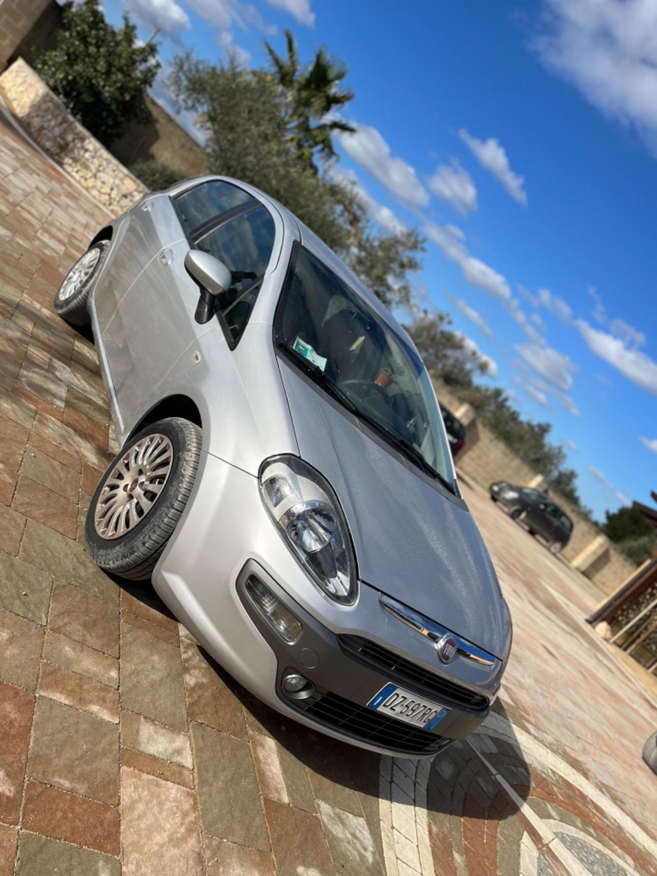 Fiat Punto Evo 1.2 dynamic