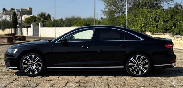 AUDI A8 50 TDI 286cv MHEV Quattro - Solo 25.400 km