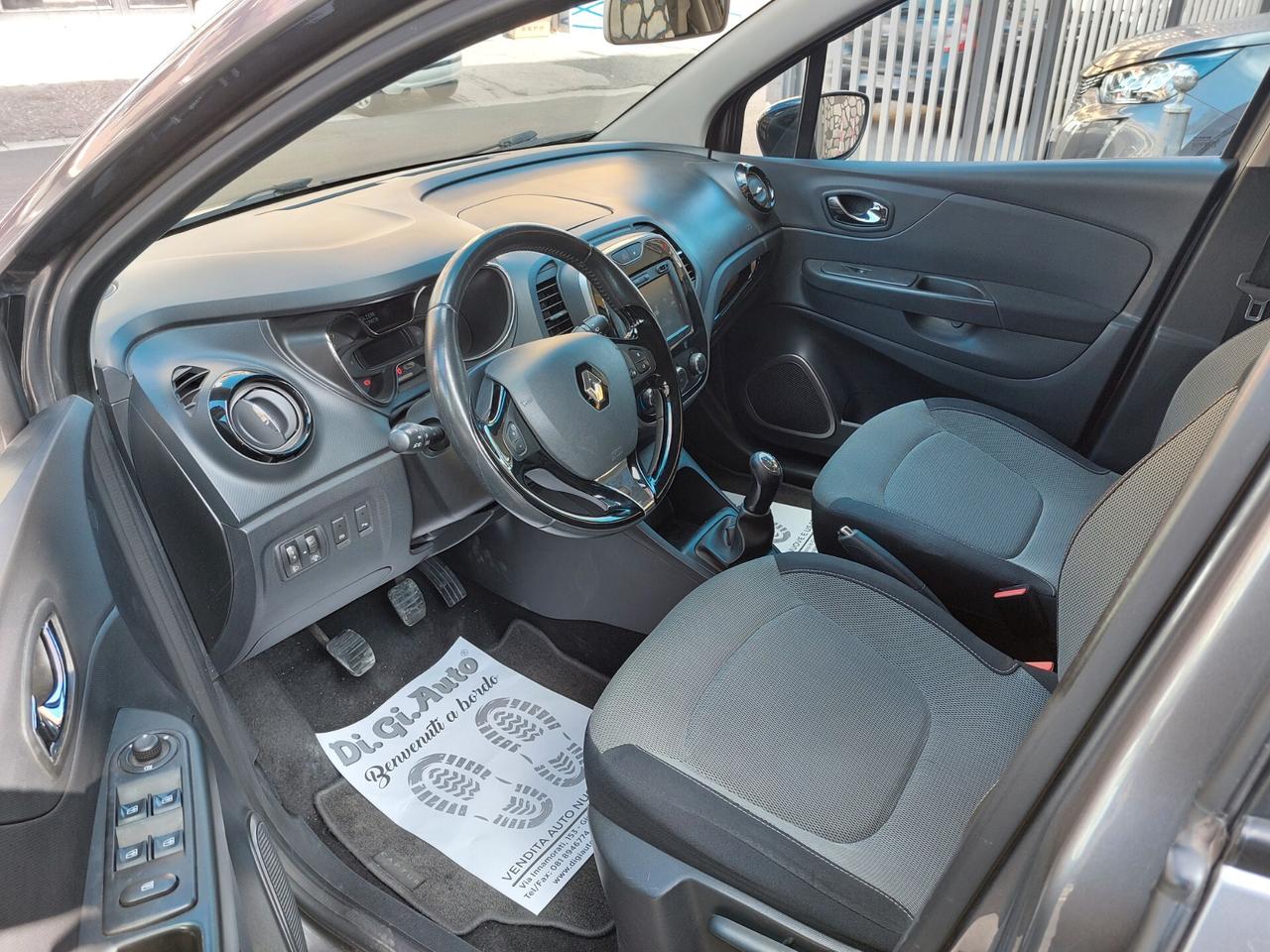 Renault Captur dCi 8V 90 CV Start&Stop Energy Zen