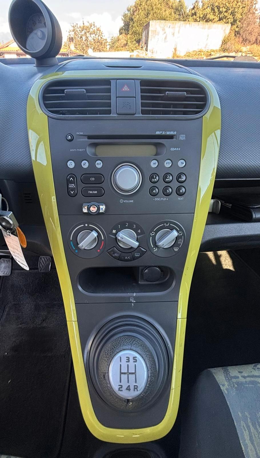 Opel Agila 1.2 16V 94CV Enjoy