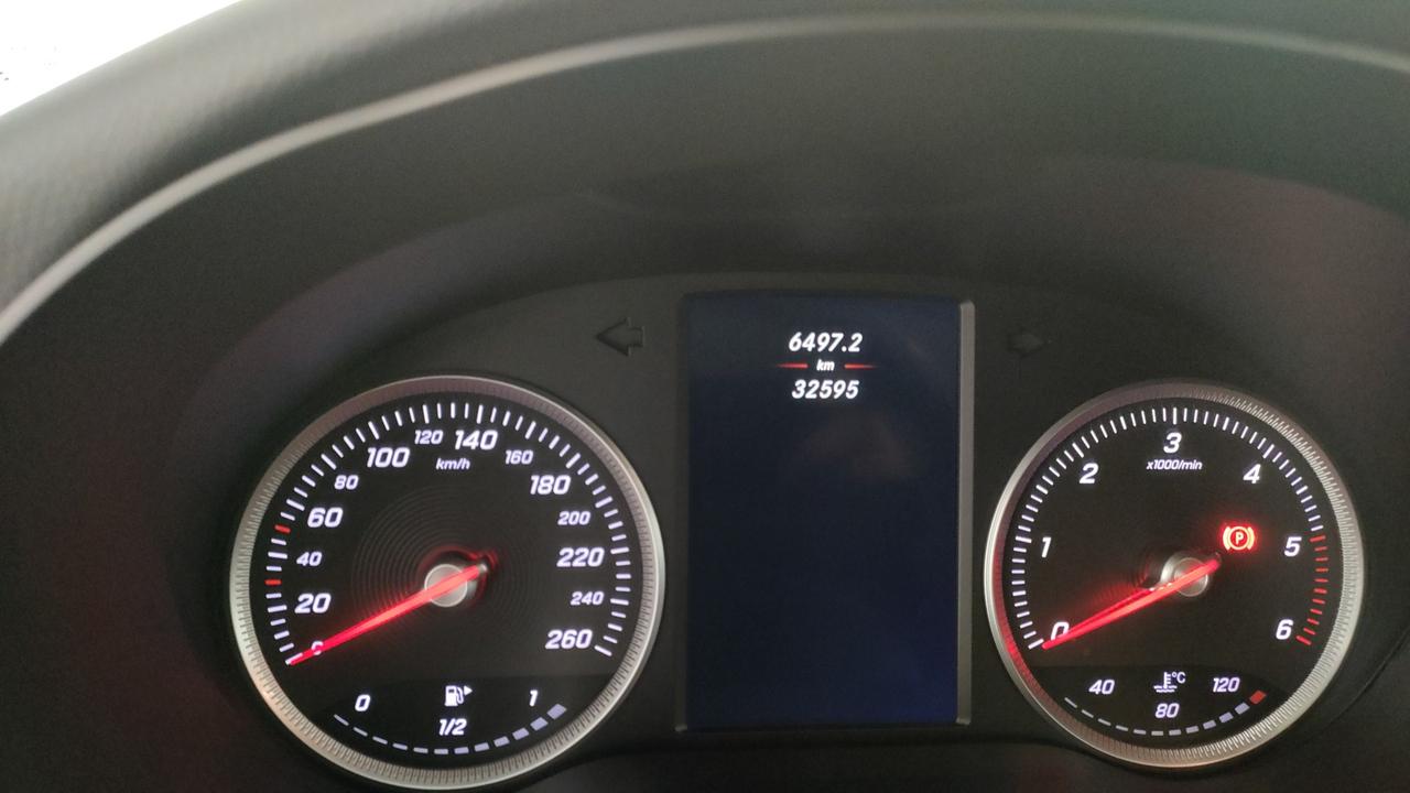 Mercedes-Benz Classe C-W205 2014 Berlina - C 180 Executive auto