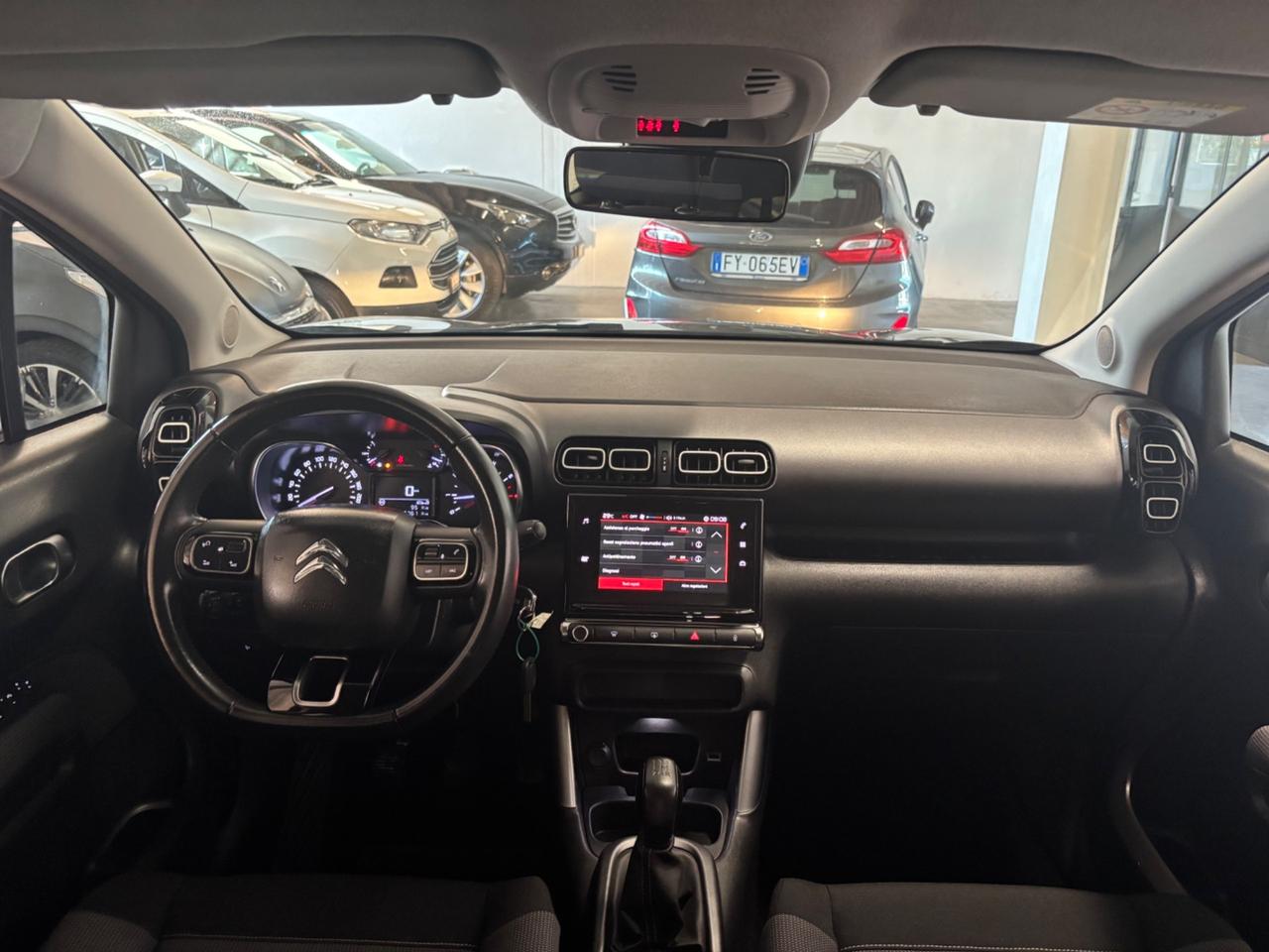 Citroen C3 Aircross 1.2 BENZINA |OK NEOPATENTATI |
