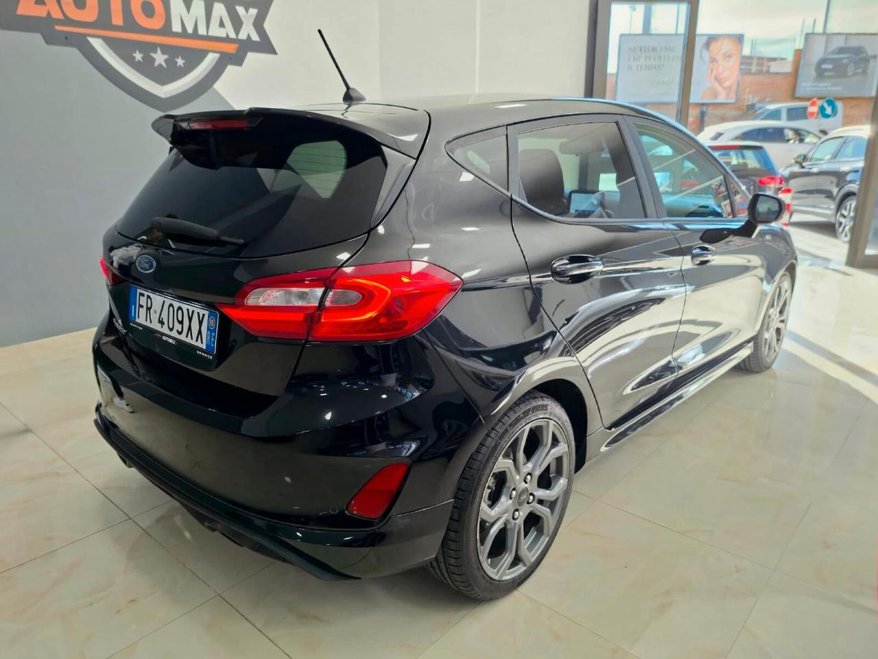 Ford Fiesta 1.1 85cv ST-Line 2018