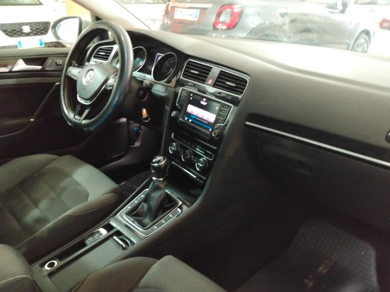Volkswagen Golf 1.4 TGI 5p. Highline BlueMotion