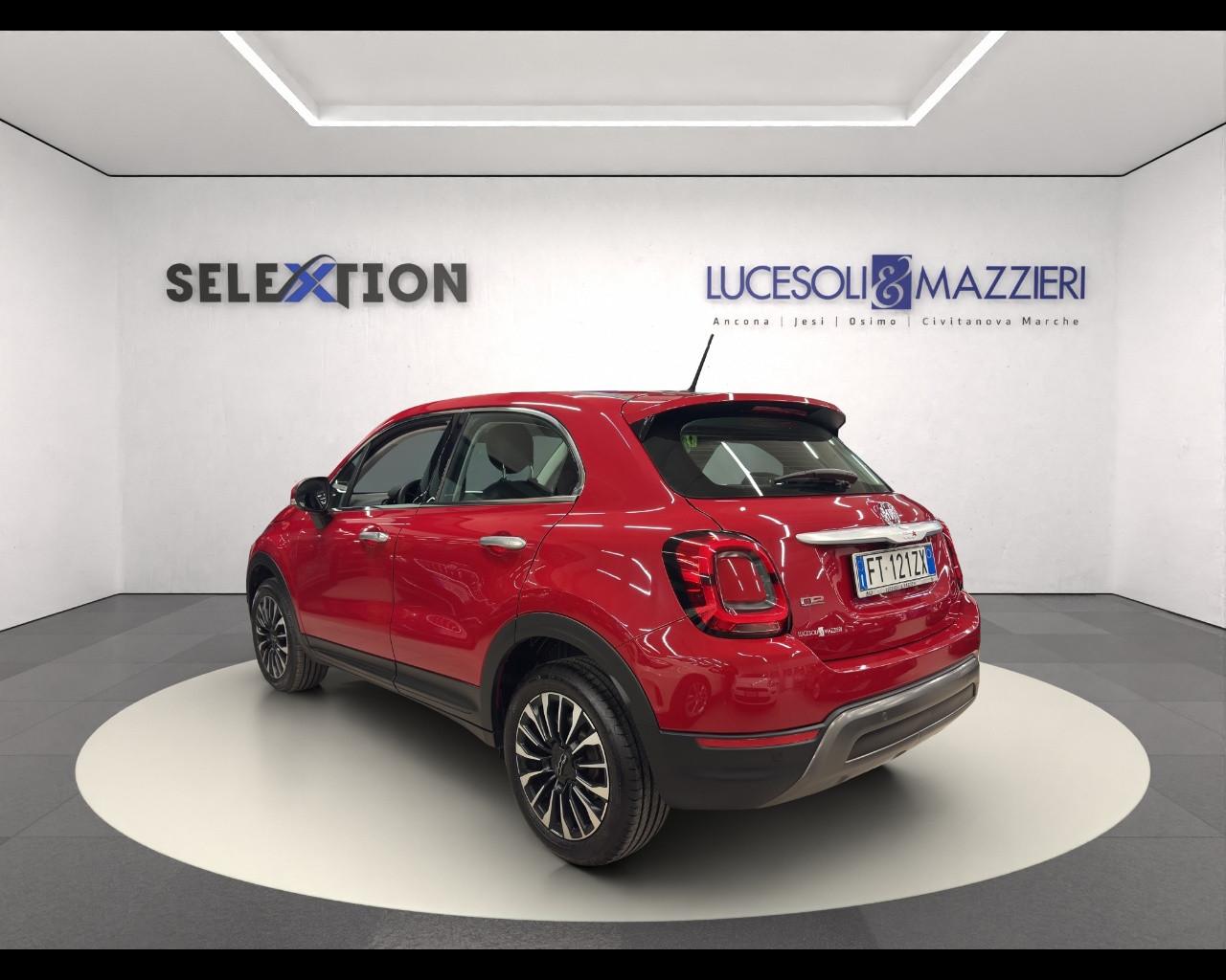 FIAT 500X - 500X 1.3 T4 150 CV DCT Cross